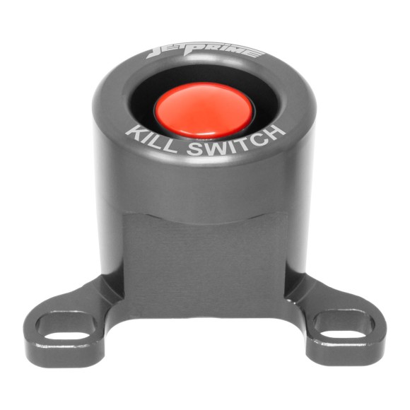 Jetprime Kill Switch per Aprilia RSV4 (Titanio)