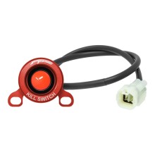 Jetprime Kill Switch für Ducati Scrambler (Rot)