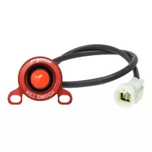 Jetprime Kill Switch pour Ducati Scrambler (Rouge)