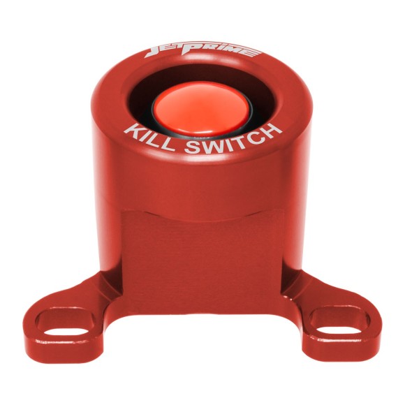 Jetprime Kill Switch for Ducati Scrambler (Red)