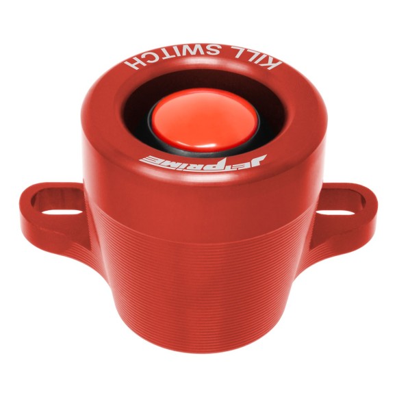 Jetprime Kill Switch for Ducati Scrambler (Red)