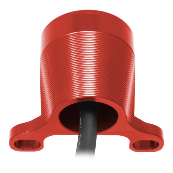 Jetprime Kill Switch for Ducati Scrambler (Red)