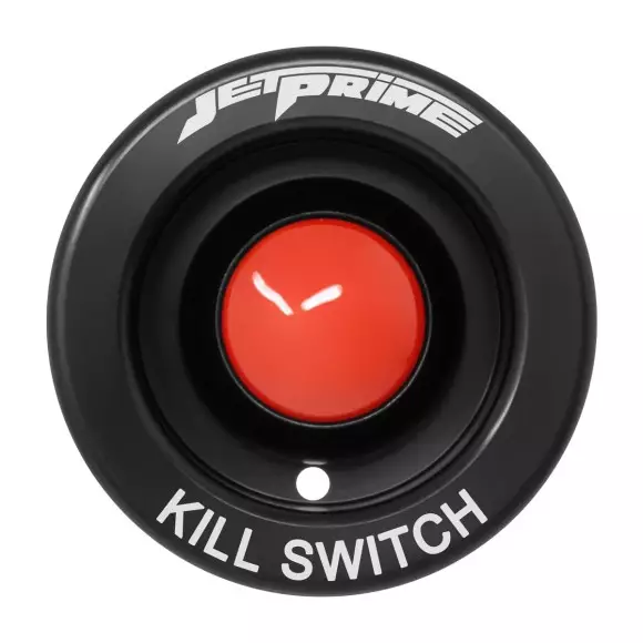 Jetprime Kill Switch for Yamaha YZF-R6 2006/2024