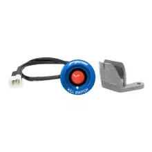Jetprime Kill Switch für Yamaha YZF-R1 (Blau)