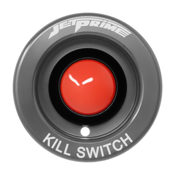 Jetprime Kill Switch pour Yamaha MT-07 (Titane)