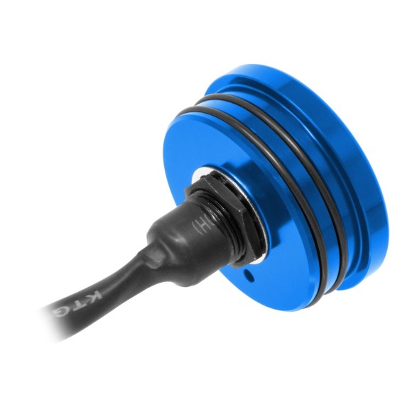 Jetprime Kill Switch pour Yamaha YZF-R6 (Bleu)