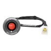 Jetprime Kill Switch pour Yamaha YZF-R6 (Titane)
