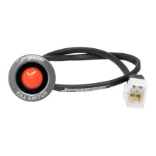 Jetprime Kill Switch for Yamaha YZF-R3 (Titanium)