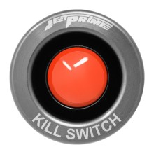 Jetprime Kill Switch for Yamaha YZF-R3 (Titanium) 2