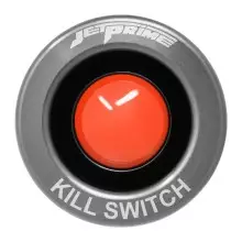 Jetprime Kill Switch for Yamaha YZF-R3 (Titanium) 2