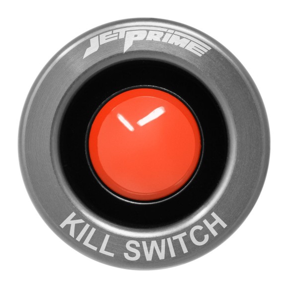 Jetprime Kill Switch per Yamaha YZF-R3 (Titanio)