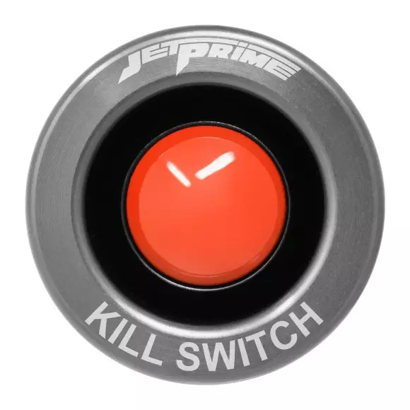 Jetprime Kill Switch pour Yamaha YZF-R3 (Titane)