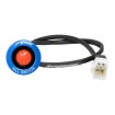 Jetprime Kill Switch für Yamaha YZF-R3 (Blau)