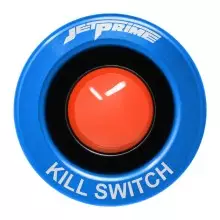 Jetprime Kill Switch for Yamaha YZF-R3 (Blue) 2