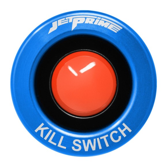 Jetprime Kill Switch per Yamaha YZF-R3 (Blu)