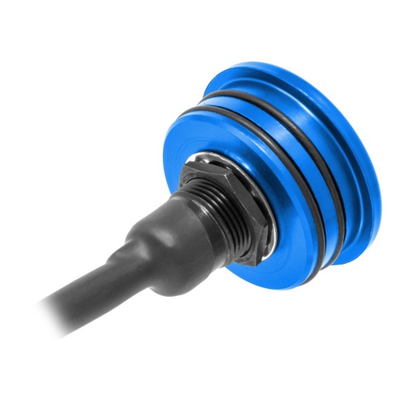 Jetprime Kill Switch for Yamaha YZF-R3 (Blue)