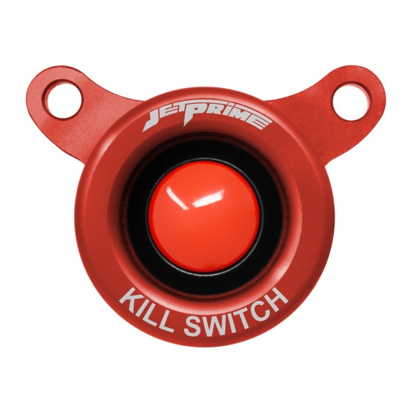 Jetprime Kill Switch for Ducati 848 (Red)