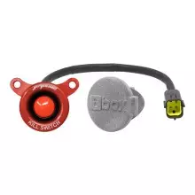 Jetprime Kill Switch for Ducati 1198/R/S/SP (Red)