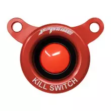 Jetprime Kill Switch für Ducati 1198/R/S/SP (Rot) 2