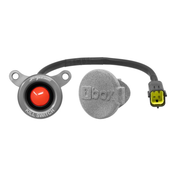 Kill Switch per Ducati 848 (Titanio)