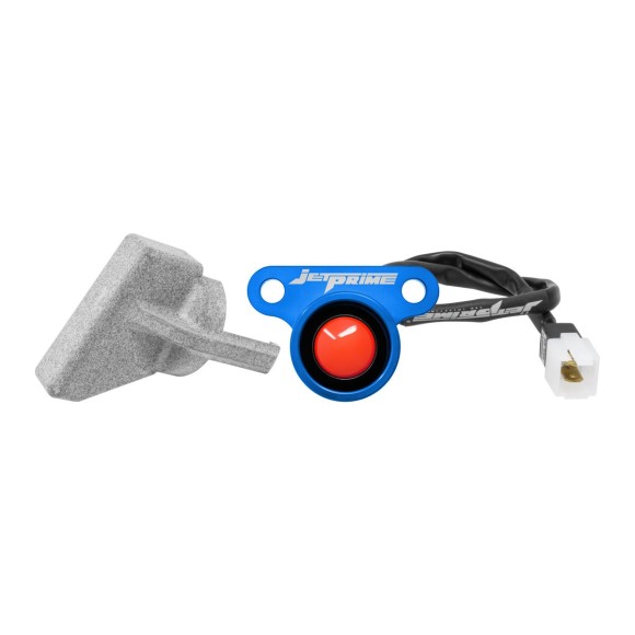 Kill Switch pour Aprilia TUONO/TUAREG/RS 660 (Bleu)