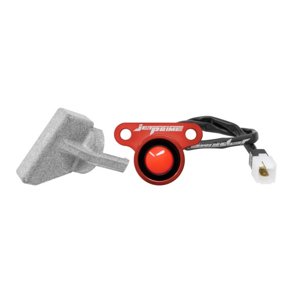 Kill Switch pour Aprilia TUONO/TUAREG/RS 660 (Rouge)