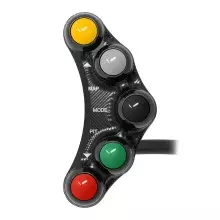 Jetprime Left SuperSport Handlebar Switch for