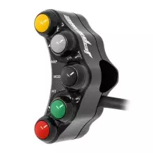 Jetprime Commodo de guidon SuperSport gauche pour 2