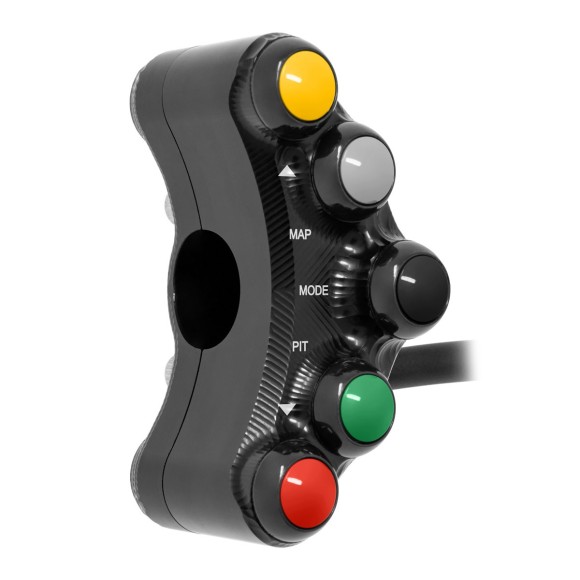 Jetprime Left SuperSport Handlebar Switch for