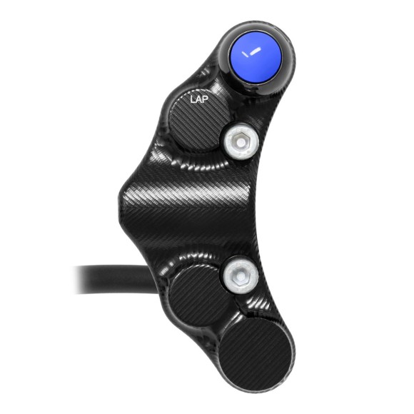 Jetprime Left SuperSport Handlebar Switch for