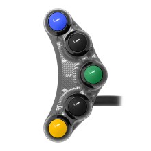 Jetprime Left Street Handlebar Switch for