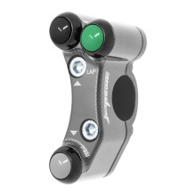 Jetprime Pulsantiera sinistra Racing per Kawasaki 2
