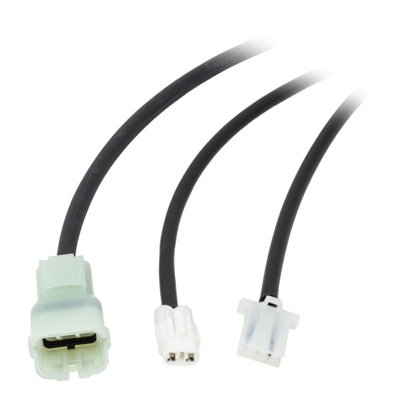 Jetprime Commodo de guidon Racing gauche pour