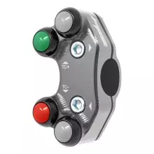 Jetprime Left Racing Handlebar Switch for Aprilia 2