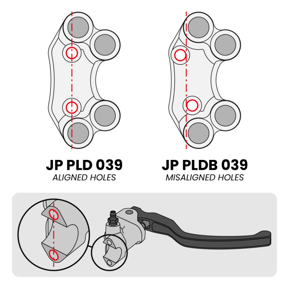 Jetprime Right Street Handlebar Switch for