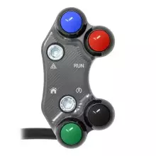 Jetprime Right Street Handlebar Switch for