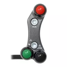 Jetprime Right Street Handlebar Switch for