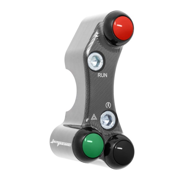 Jetprime Rechter Straßen-Lenkerschalter für