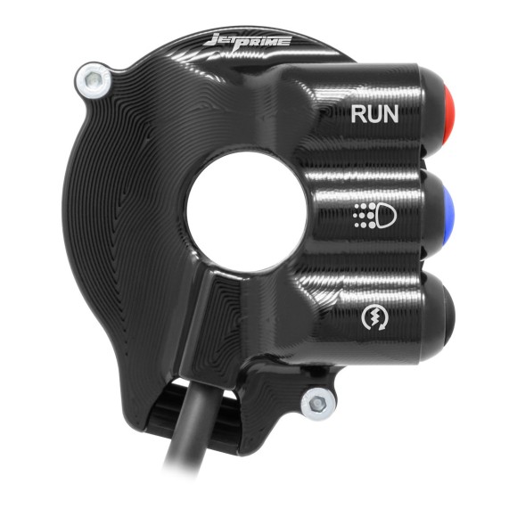 Jetprime Comando gas con pulsantiera integrata