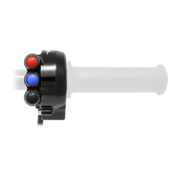 Jetprime Throttle control with integrated