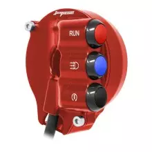 Jetprime Throttle control with integrated 2