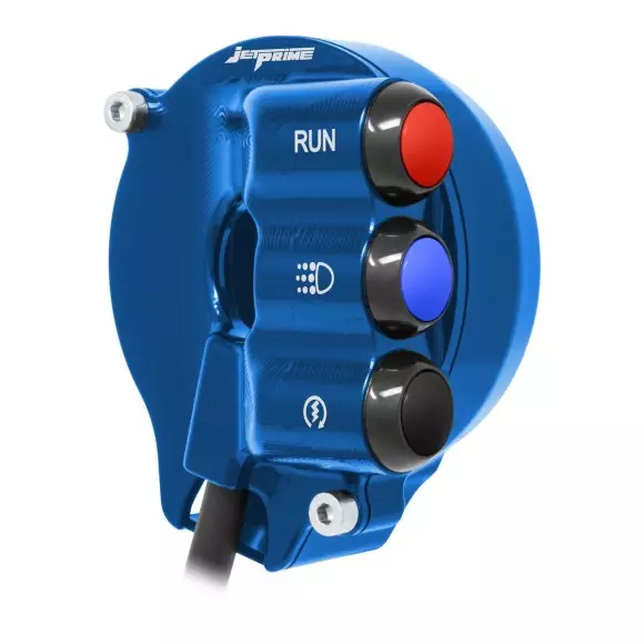 Jetprime Comando gas con pulsantiera integrata