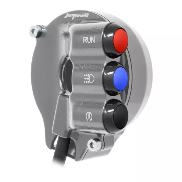 Jetprime Throttle control with integrated