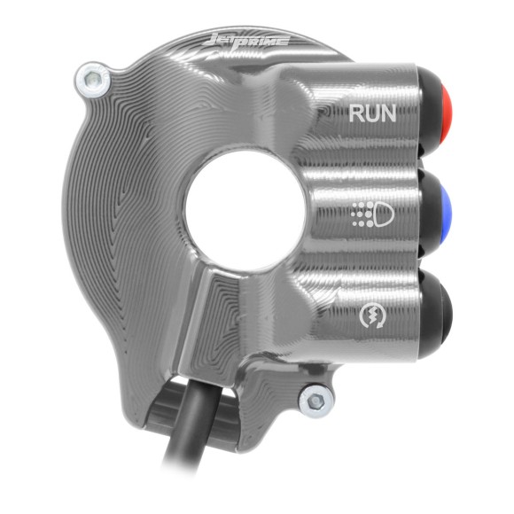 Jetprime Comando gas con pulsantiera integrata