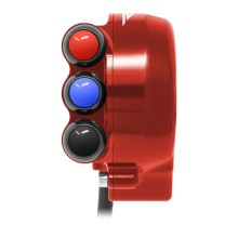 Jetprime Comando gas con pulsantiera integrata