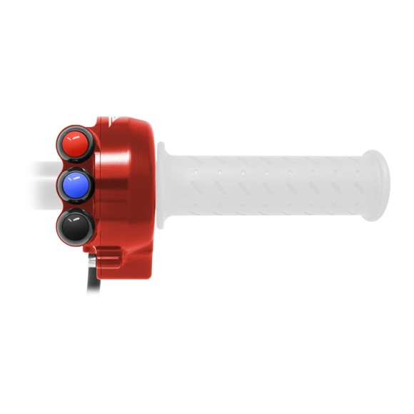 Jetprime Throttle control with integrated