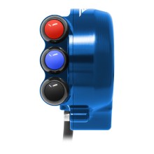 Jetprime Comando gas con pulsantiera integrata