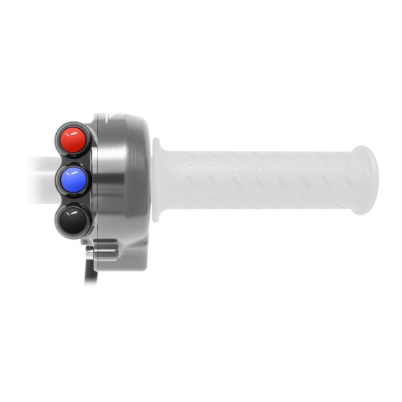Jetprime Throttle control with integrated