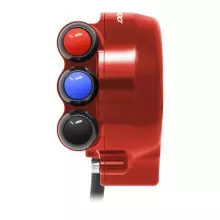 Jetprime Commande d'accélérateur avec commodo de