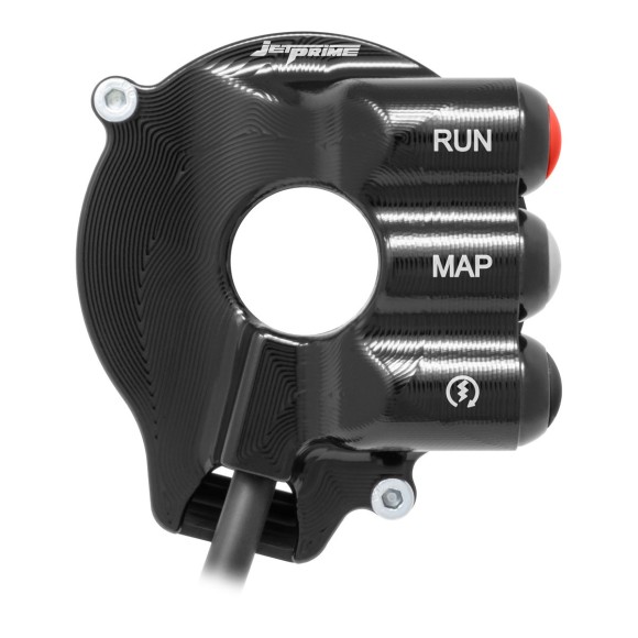 Jetprime Throttle control with integrated